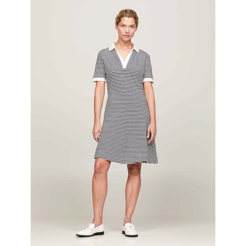 Polo dress tommy hilfiger outlet