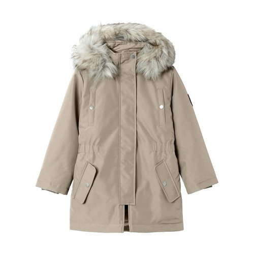 Hooded Parka