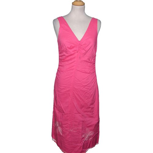 Robe mi longue tres bon etat rose Esprit La Redoute