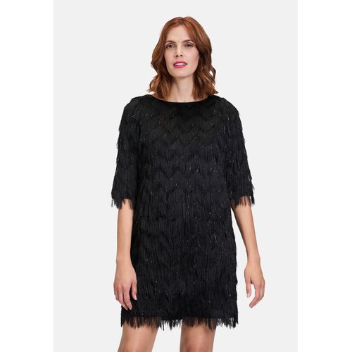 Robe de soirée à franges store