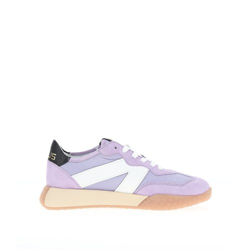 Baskets cuir