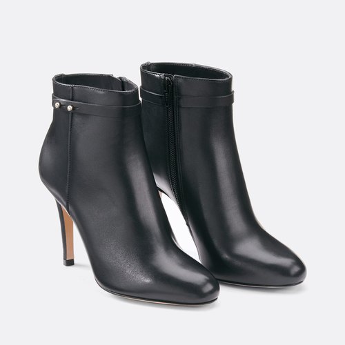 La redoute chaussures femme cuir best sale