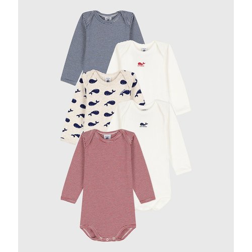 Body manche longue petit bateau new arrivals