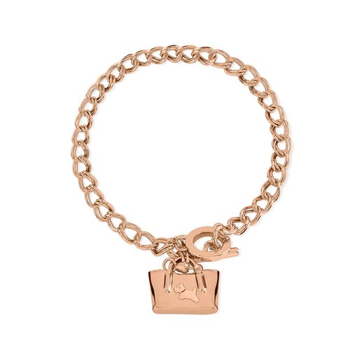 Radley rose gold bag 2025