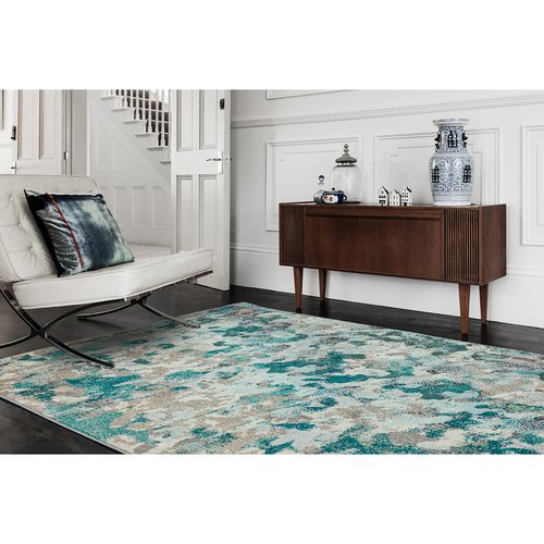 Etheareal Abstract Rug