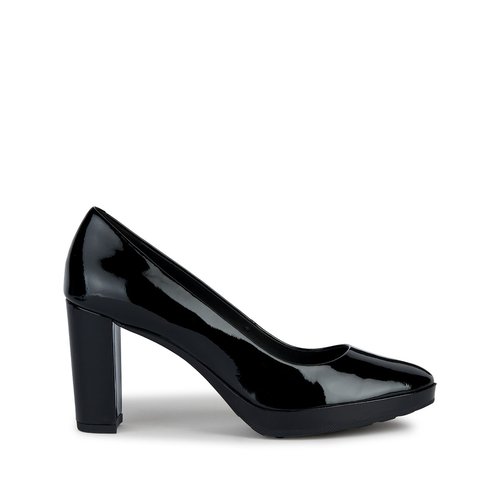 Escarpins noirs confortables shop