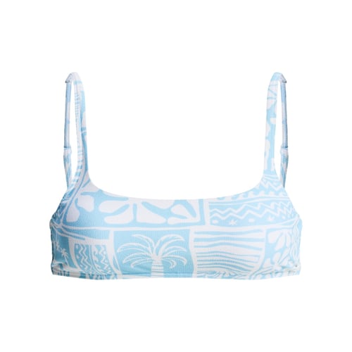 Roxy WAVE 7 INCH - Bas de bikini - anthracite/noir