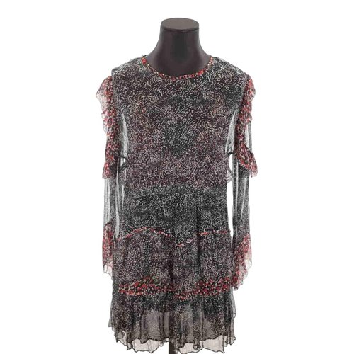 Robe iro rouge clearance