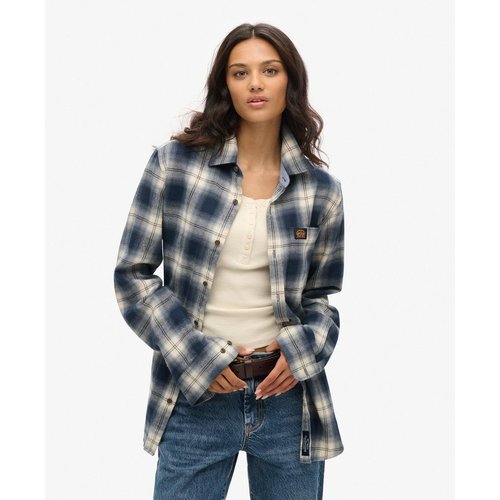 Chemise bucheron epaisse femme online