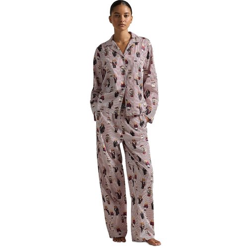 Pyjama ralph lauren rouge online
