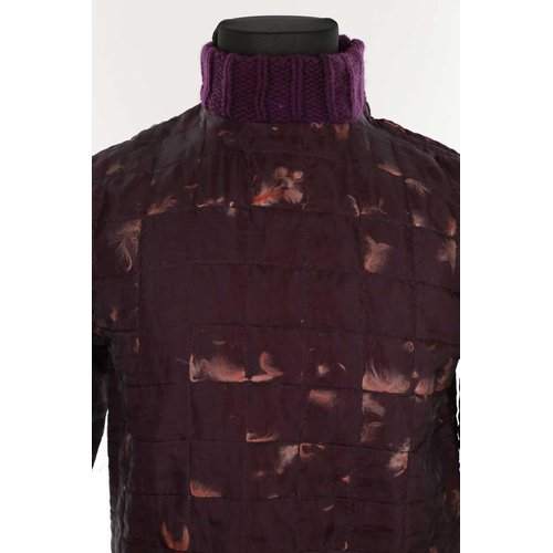 Pull tres bon etat violet Kenzo La Redoute