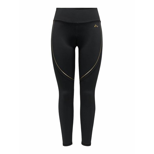 Legging nike noir et doré online
