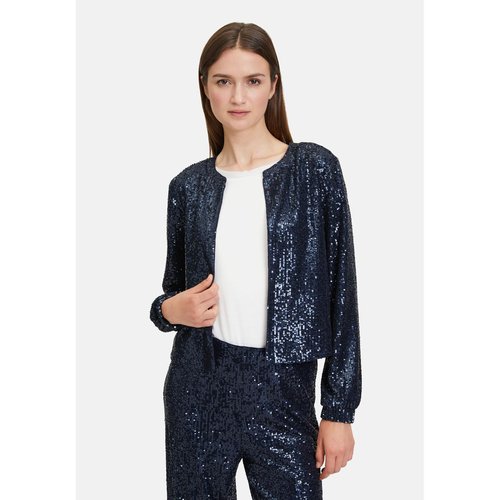 Veste blazer a paillettes