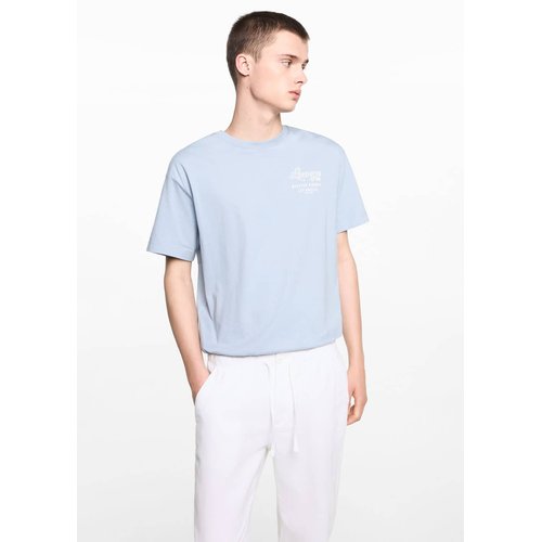 Mango pantalon jogging sale
