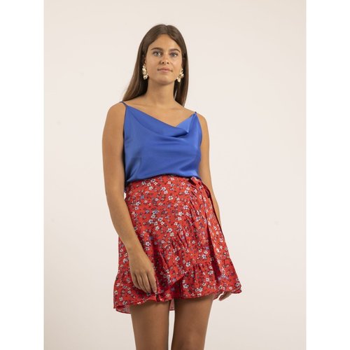 Jupe Courte Motifs Xeres