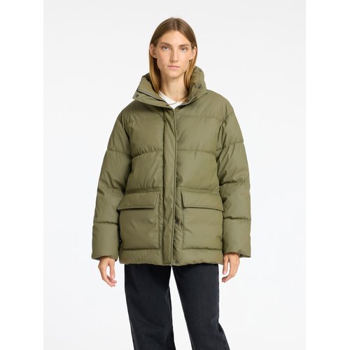 Veste rembourree enduit Selected Femme La Redoute