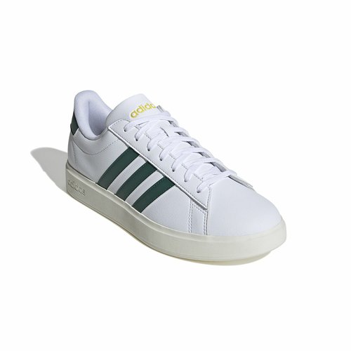 Adidas grand court green 2025