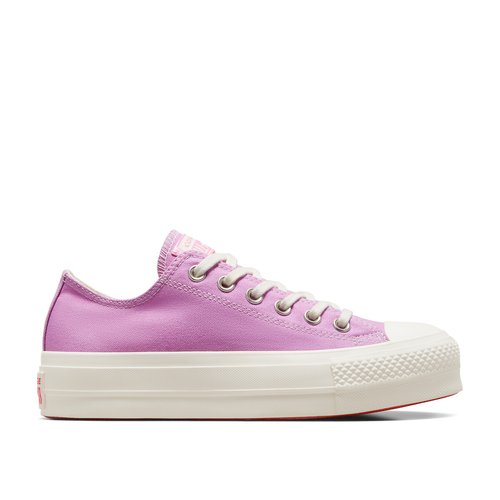 Purple converse trainers deals