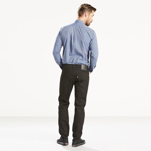 502 straight tapered jeans Levi s La Redoute