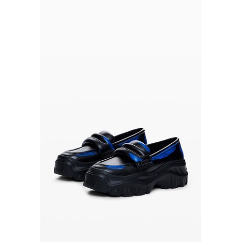Chaussures noir Desigual La Redoute