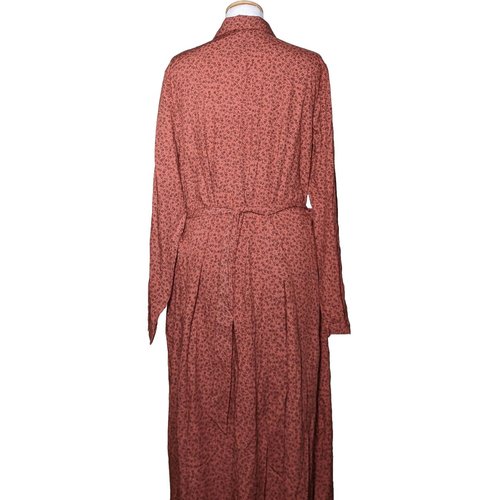 Robe longue tres bon etat rouge Karl Marc John La Redoute