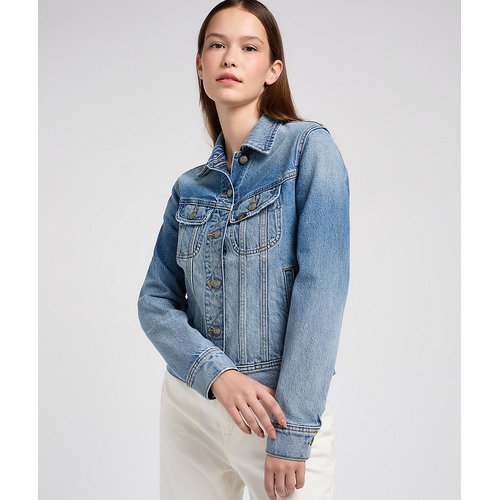 Veste jean la redoute 2025