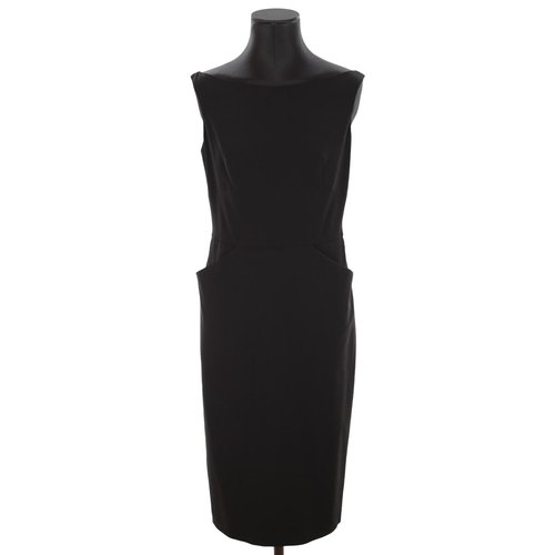 Robe tres bon etat noir Agnes B La Redoute