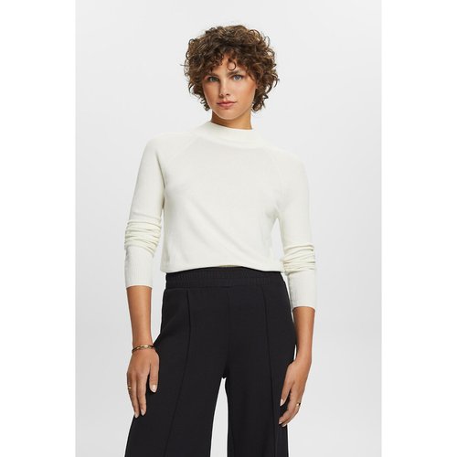 Mock neck jumper Esprit La Redoute