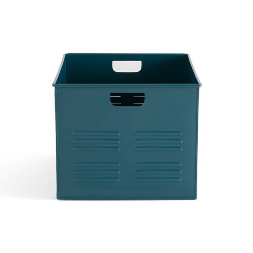 Hiba metal storage box La Redoute Interieurs | La Redoute