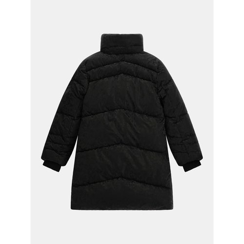 Guess kids doudoune col montant noir Guess Kids La Redoute