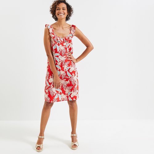 Grain de malice robe rouge hot sale