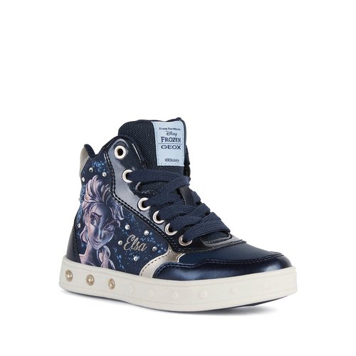 Geox high top trainers on sale
