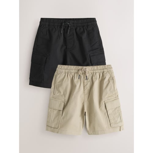 Shorts Coton Lot De 3 - Léger Et Confortable - Pour Sport, Maison Ou Loisirs - 11