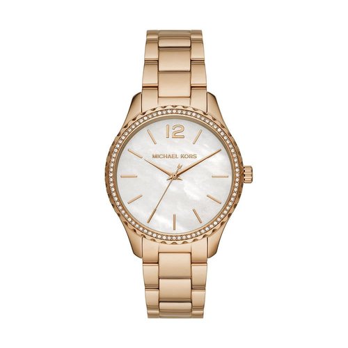 Michael kors layton watch outlet
