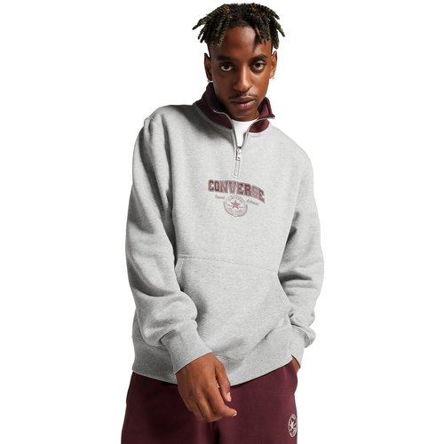 Converse zip hoodie clearance
