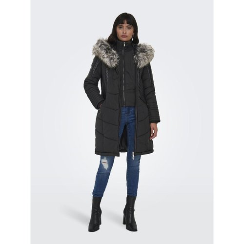 Doudoune manteaux capuche Only La Redoute