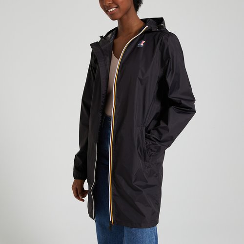 Black long windbreaker new arrivals