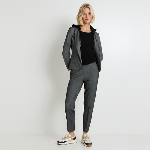 Pantalon noir grain de malice 2025