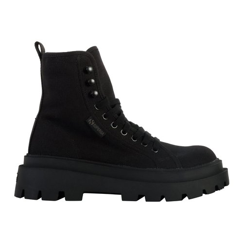Bottine a Lacets Superga Alpina Apex High Vegan
