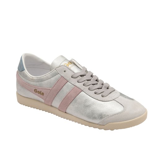 Bullet blaze trainers silver coloured pink Gola La Redoute