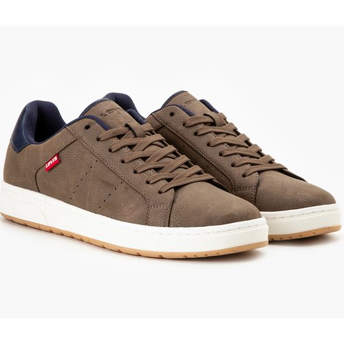 Brown levi's discount