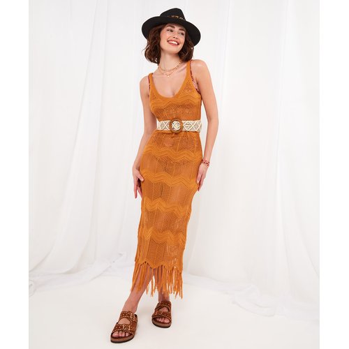 Robe enveloppante plage discount