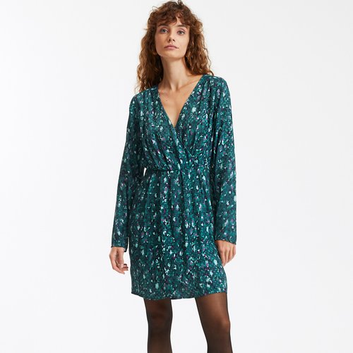 Robe verte la redoute top
