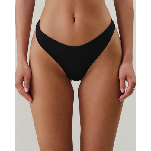 Undiz String Lot de 3 strings taomiz basicst noir Undiz | La Redoute