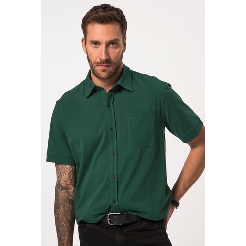 Chemise vert bouteille 2025