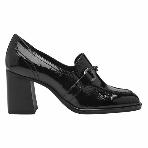 Tamaris vernis noir clearance