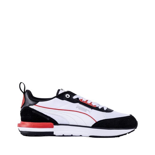 Puma sneaker schwarz rot 2025