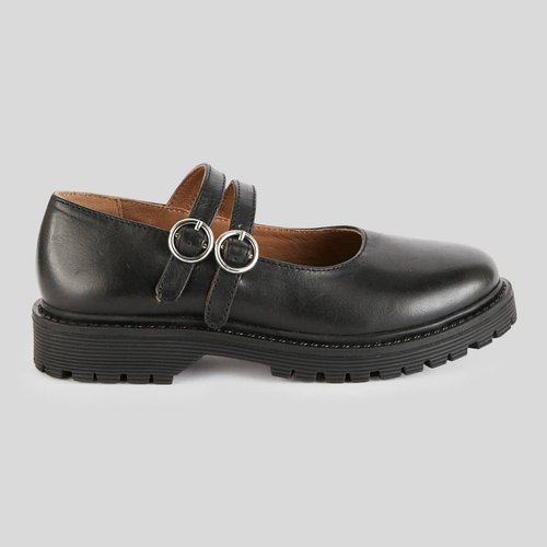 Chaussure cuir enfant 2025