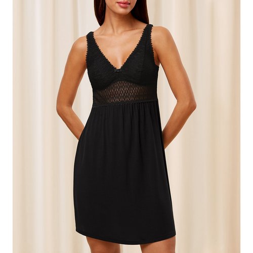 Chemise de nuit en modal sale