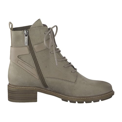 Bottines lacets femme cuir bonobo outlet